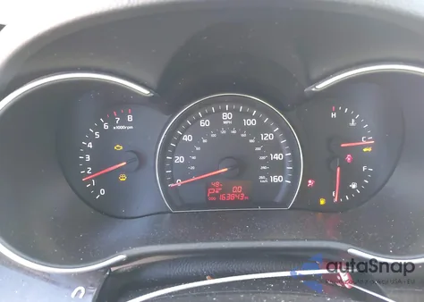 2014 Kia Sorento Lx from USA, damaged, VIN 5XYKT3A69EG474177